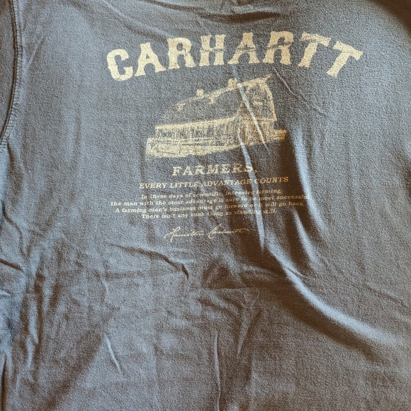 Lot of 5 Carhartt shirts - Picture 1 of 16